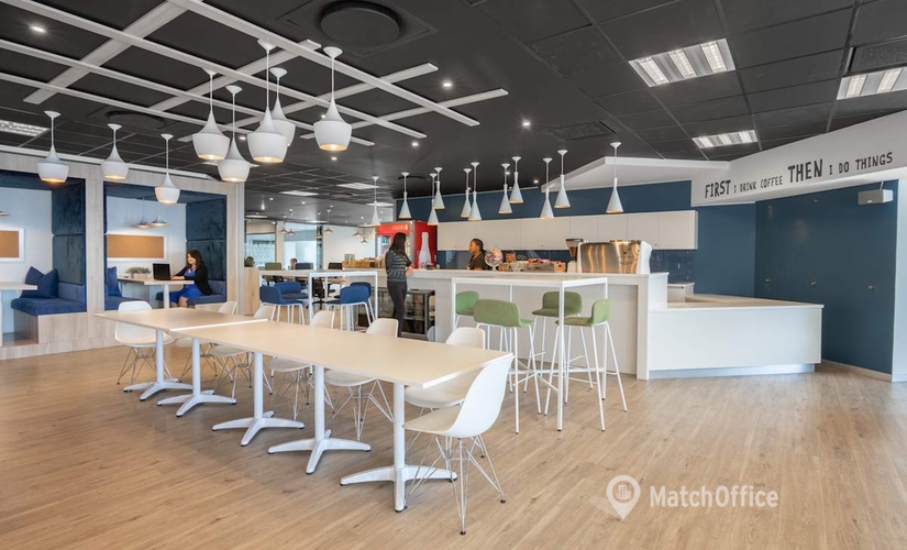 10 m² Coworking space  in Johannesburg, Atrium on 5th (2196) - 2 | MatchOffice.com