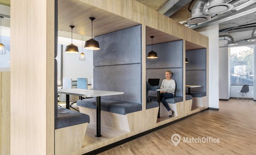 10 m² Business center in Johannesburg, 22 Magwa Crescent (2066) - 4 | MatchOffice.com