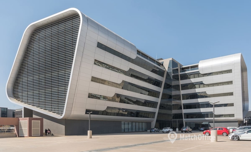 10 m² Coworking space in Johannesburg, 22 Magwa Crescent (2066) - 0 | MatchOffice.com