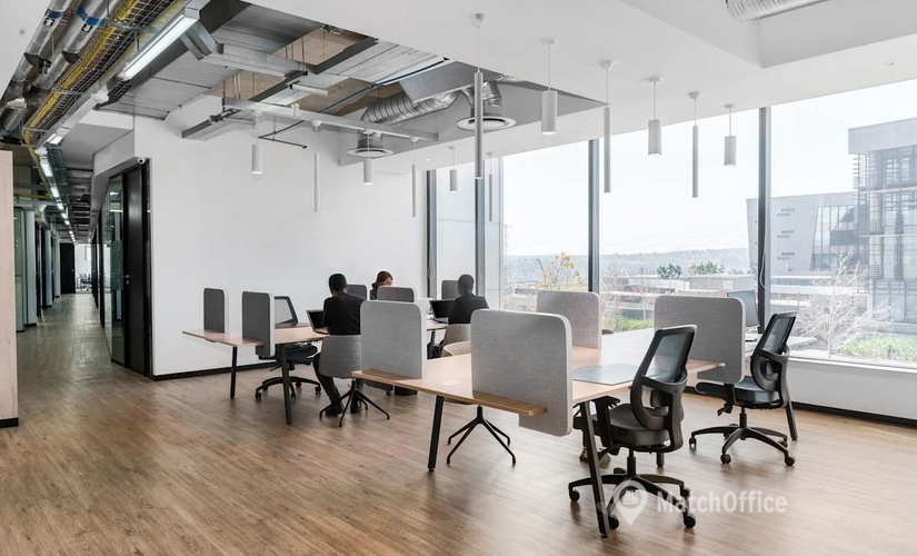10 m² Coworking in Johannesburg, 22 Magwa Crescent (2066) - 2 | MatchOffice.com