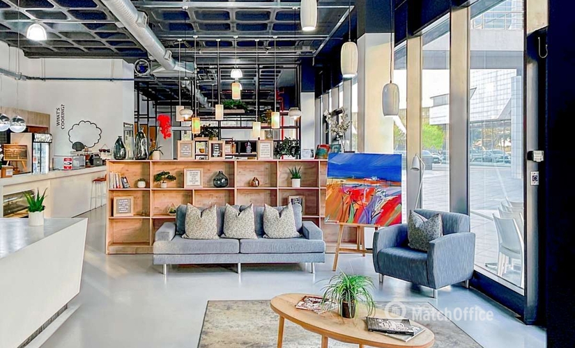 10 m² Business park in Centurion, Byls Bridge Office Park (0157) - 4 | MatchOffice.com