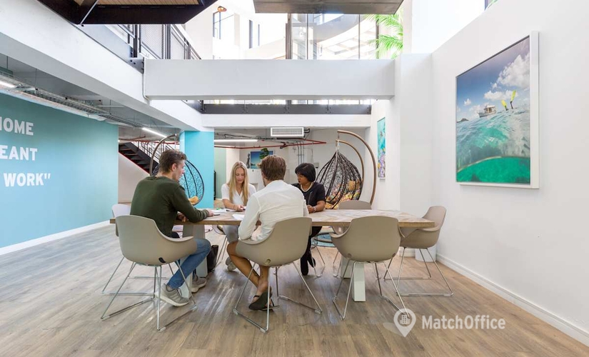 10 m² Shared office in Cape Town, Dock Road Junction (8001) - 2 | MatchOffice.com