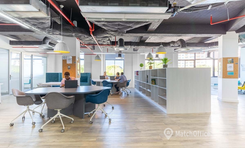 10 m² Coworking space in Cape Town, Dock Road Junction (8001) - 4 | MatchOffice