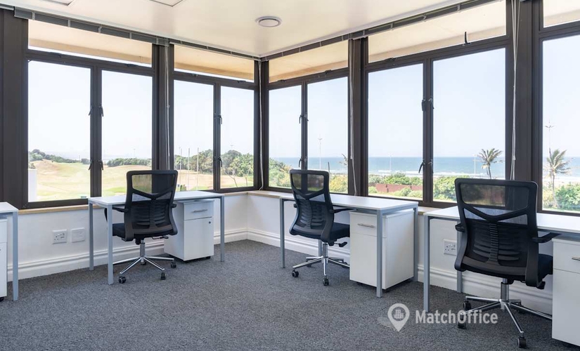 10 m² Business center in Durban, 101 Isaiah Ntshangase Road (4001) - 5 | MatchOffice.com