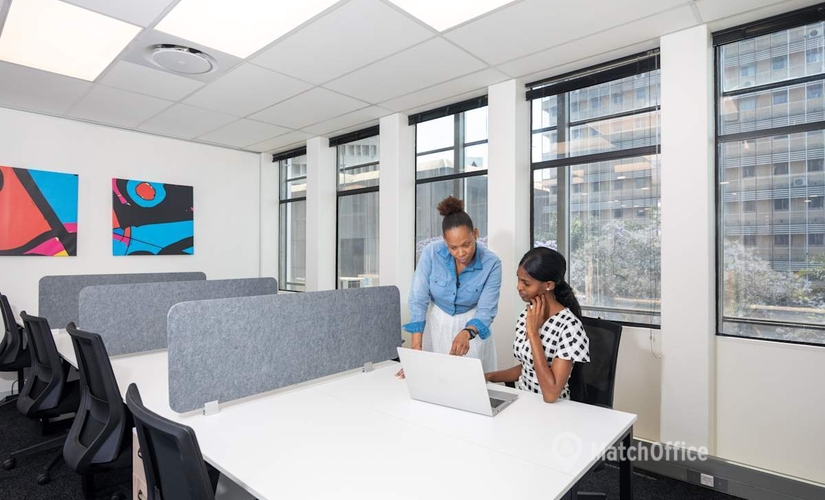 10 m² Business center in Pretoria, 115 Paul Kruger St (0002) - 3 | MatchOffice.com