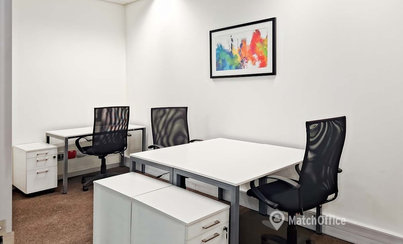 10 m² Shared workspace  in Pretoria, 5th Floor (0081) - 3 | MatchOffice.com