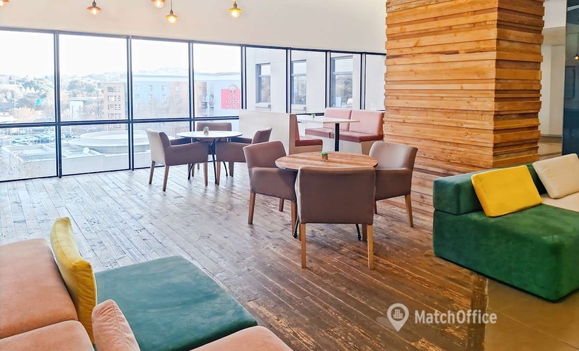 10 m² Coworking in Pretoria, 5th Floor (0081) - 4 | MatchOffice.com