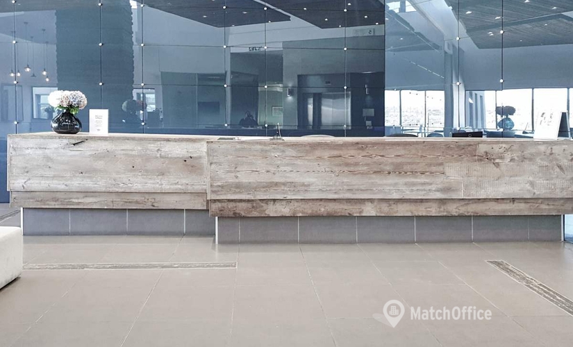 10 m² Business space in Pretoria, 5th Floor (0081) - 1 | MatchOffice