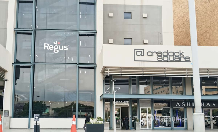 10 m² Co-working in Johannesburg, 169 Oxford Road (2196) - 0 | MatchOffice.com