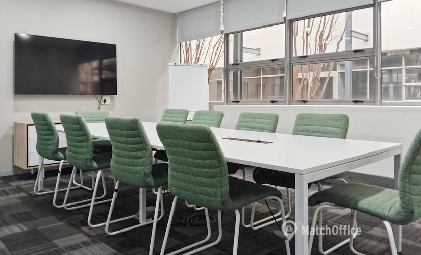 10 m² Shared workspace  in Johannesburg, 169 Oxford Road (2196) - 2 | MatchOffice.com