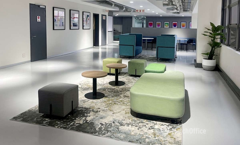 10 m² Shared workspace  in Johannesburg, 169 Oxford Road (2196) - 4 | MatchOffice.com