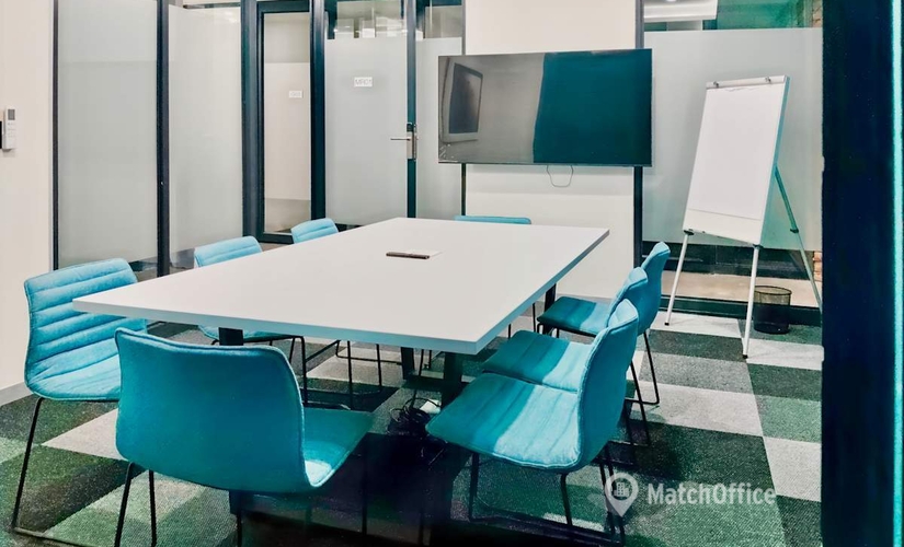 10 m² Coworking space  in Hartbeespoort, Beethoven Street (0216) - 2 | MatchOffice.com