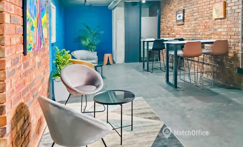 10 m² Shared office  in Hartbeespoort, Beethoven Street (0216) - 4 | MatchOffice.com