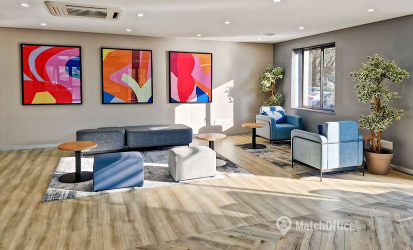 10 m² Co-working  in Johannesburg, Waterstone Building (2195) - 4 | MatchOffice.com