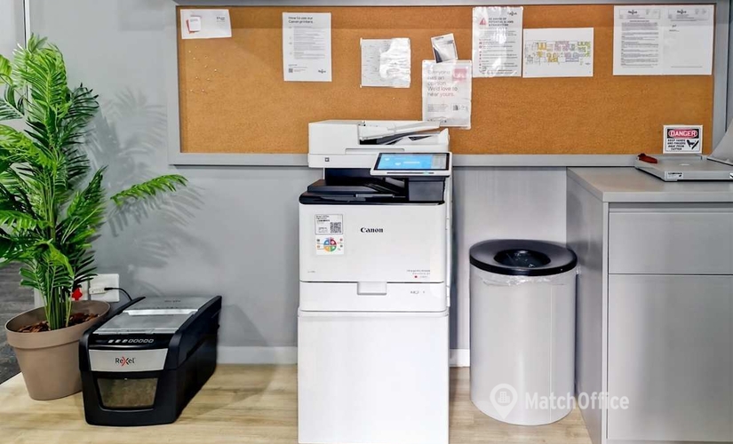 10 m² Shared office  in Johannesburg, Waterstone Building (2195) - 3 | MatchOffice