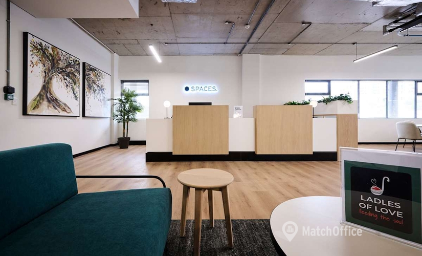 10 m² Business park in Johannesburg, Office Block B (2191) - 2 | MatchOffice.com