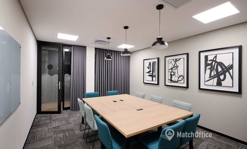 10 m² Coworking  in Johannesburg, Office Block B (2191) - 3 | MatchOffice