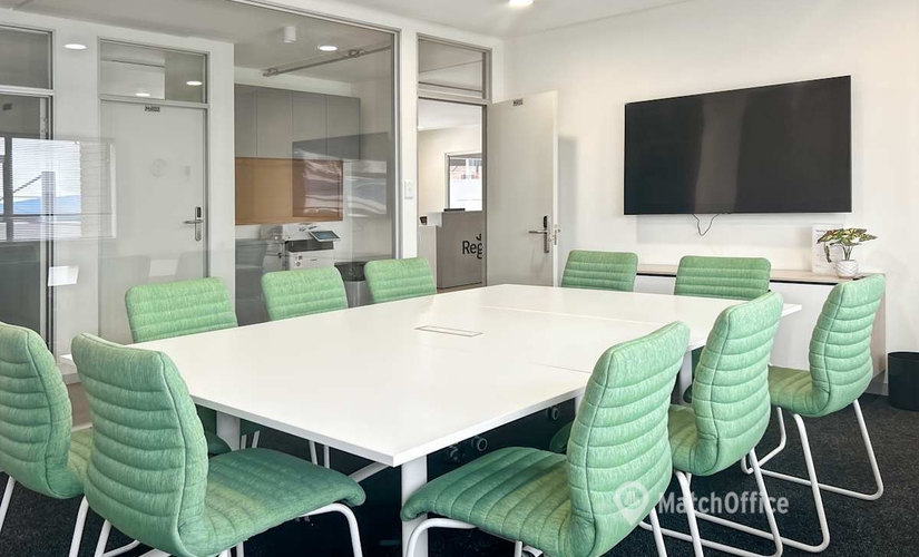 10 m² Business space in Middelburg, C/O Frans and Susanna Street (1049) - 2 | MatchOffice.com