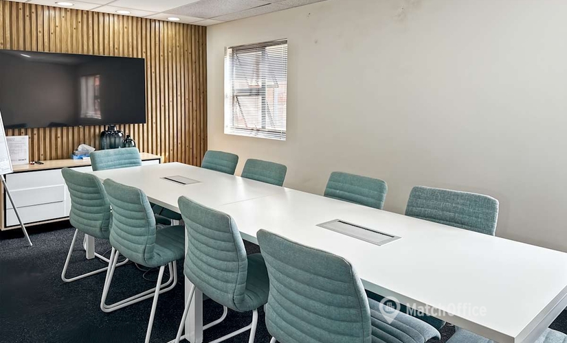 10 m² Shared workspace  in Middelburg, 5 Dolorite Crescent (1050) - 2 | MatchOffice.com