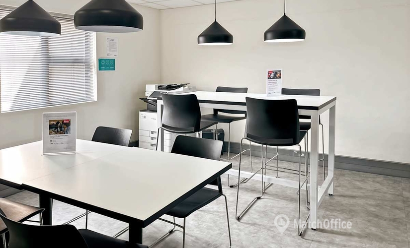 10 m² Co-working  in Middelburg, 5 Dolorite Crescent (1050) - 4 | MatchOffice