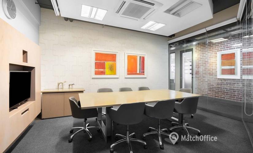 10 m² Business park in Stellenbosch, Eikestadmall (7599) - 2 | MatchOffice