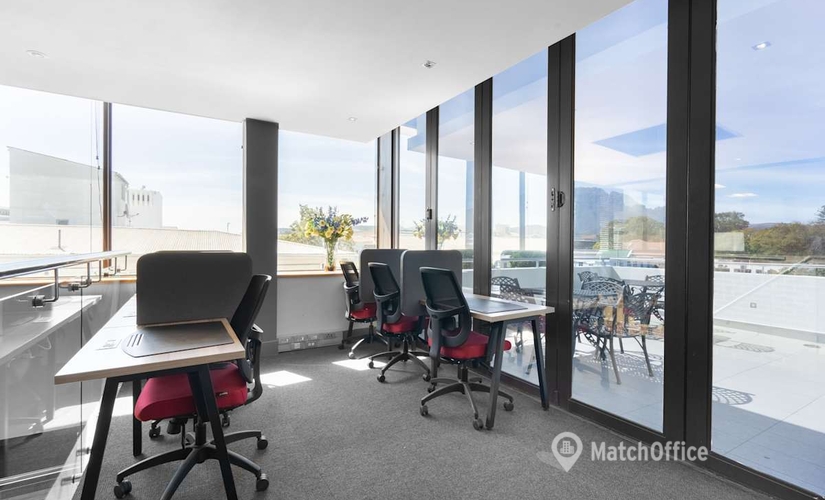 10 m² Business park in Stellenbosch, Eikestadmall (7599) - 4 | MatchOffice.com