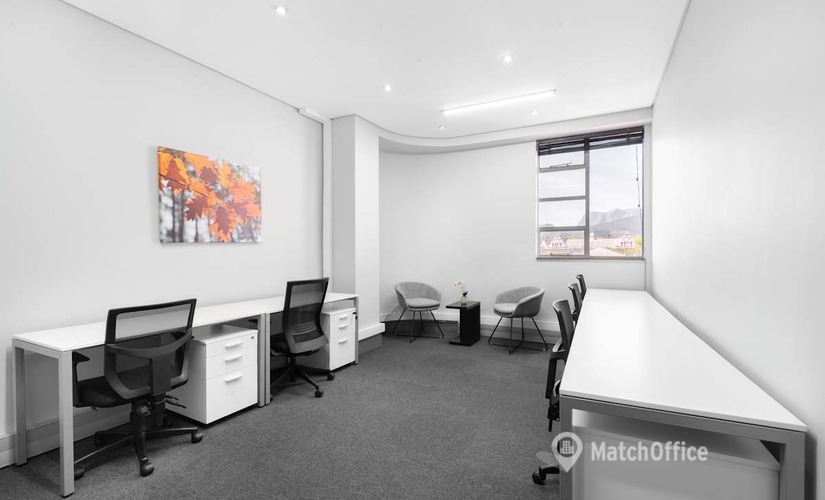 10 m² Business park in Stellenbosch, Eikestadmall (7599) - 3 | MatchOffice.com