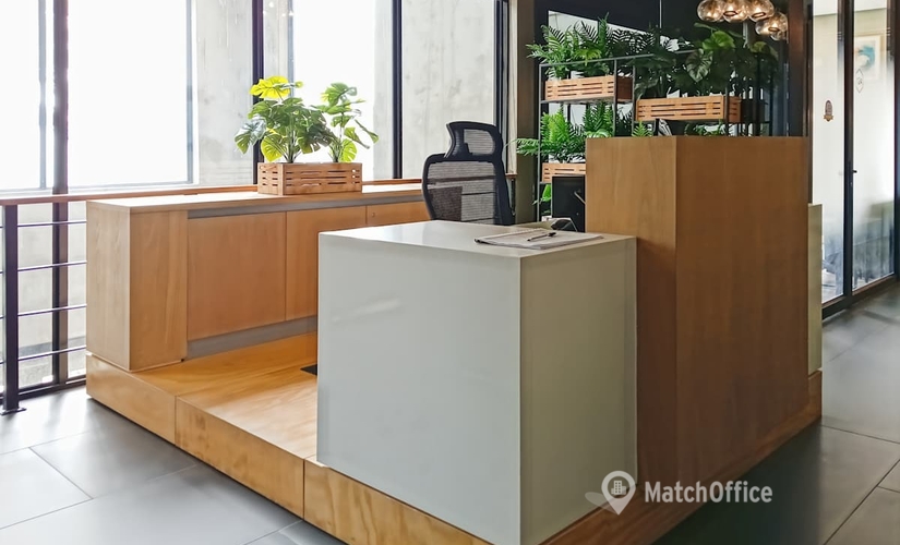 10 m² Shared office in Midrand, 208 Coubrough Rd (1687) - 1 | MatchOffice.com