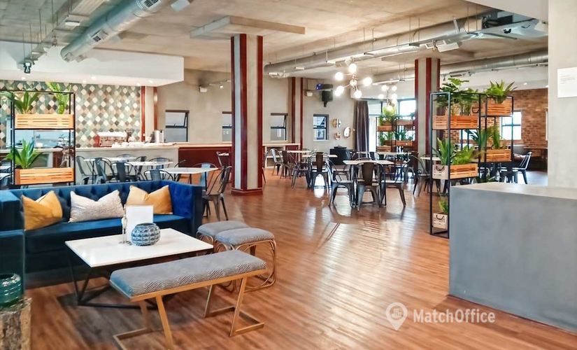 10 m² Coworking  in Midrand, 208 Coubrough Rd (1687) - 4 | MatchOffice.com