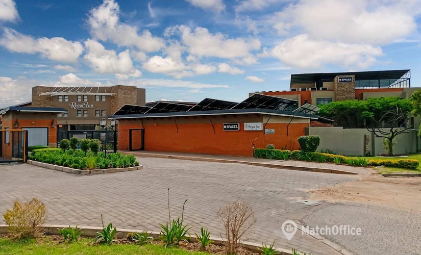 10 m² Business space in Midrand, 208 Coubrough Rd (1687) - 0 | MatchOffice