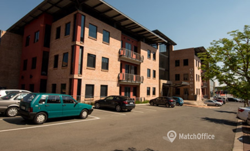 90 m² Serviced office property available to rent in Johannesburg, Ground Floor (1715) - 1 | MatchOffice