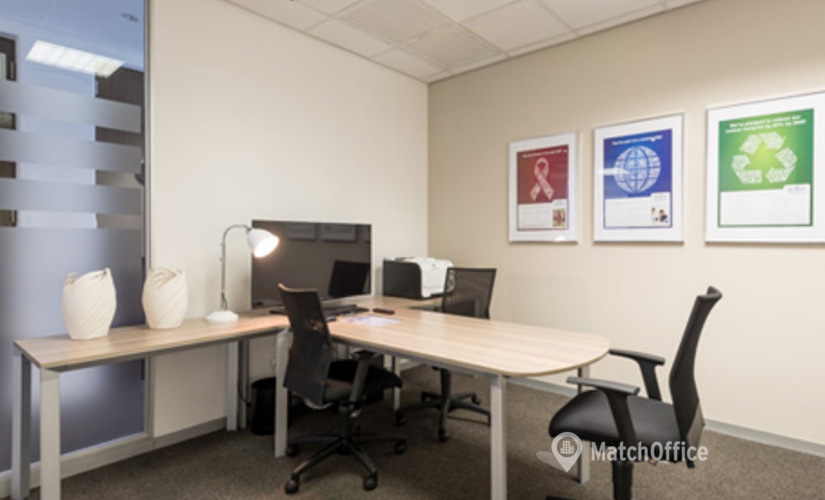 90 m² Serviced office in Johannesburg, Ground Floor (1715) - 3 | MatchOffice.com