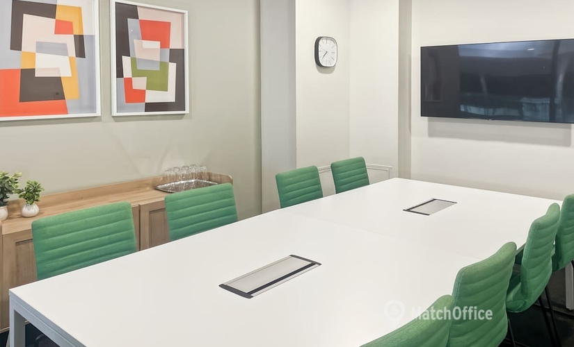 10 m² Coworking in Sandton, 17 Hendrik Potgieter Road (1739) - 2 | MatchOffice
