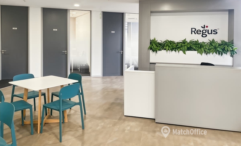 10 m² Business center in Johannesburg, 17 Hendrik Potgieter Road (1739) - 1 | MatchOffice