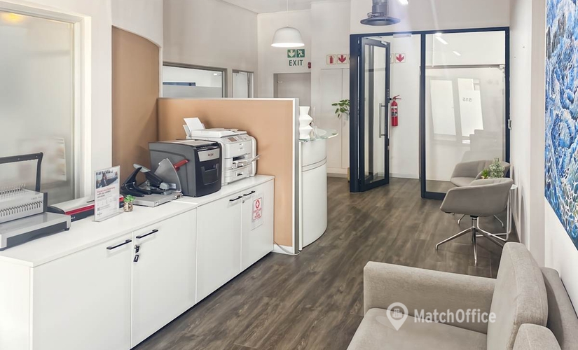 10 m² Coworking  in Cape Town, The Foundry (8005) - 3 | MatchOffice
