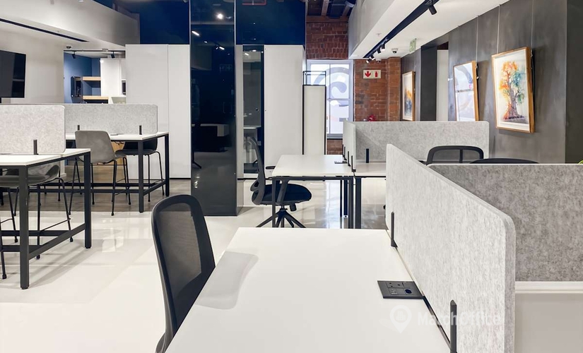 10 m² Shared workspace  in Cape Town, The Foundry (8005) - 2 | MatchOffice.com