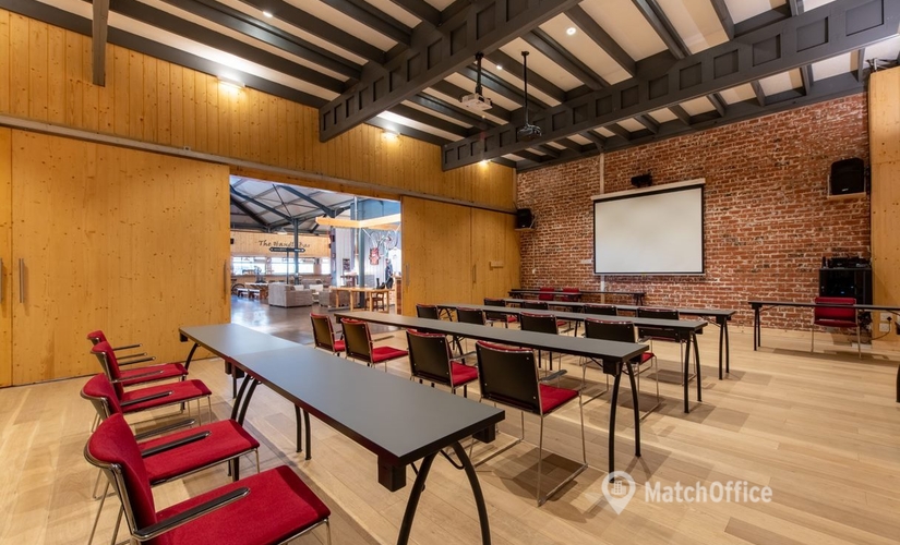 Conference space in Stellenbosch, Worcester St (7160) - 2 | MatchOffice