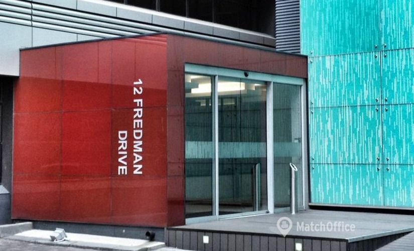 46 m² Business center in Johannesburg, Sala House (2196) - 0 | MatchOffice