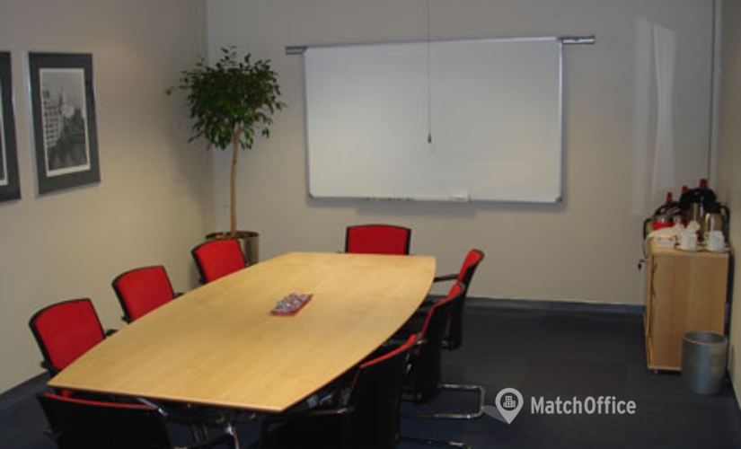 100 m² Serviced office building up for rent in Johannesburg, Ground Floor (2021) - 1 | MatchOffice