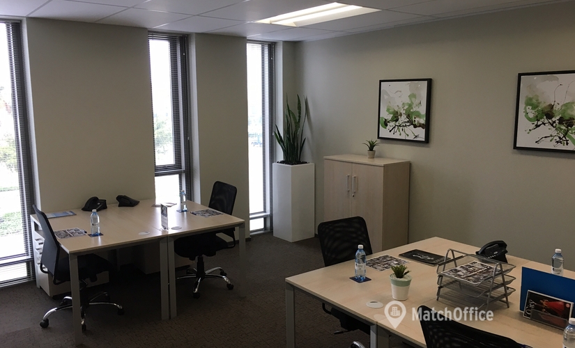 180 m² Serviced office building for rent in Johannesburg, Rivonia Boulevard 377 (2128) - 2 | MatchOffice