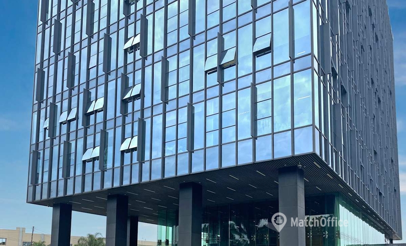 10 m² Business park in Lusaka, Sunshare Tower (15584) - 0 | MatchOffice