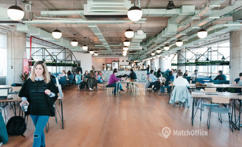 500 m² Business center in Buenos Aires, Avenida del Libertador 1000 (B1638BEV) - 2 | MatchOffice