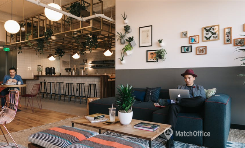100 m² Business center in Buenos Aires, Ingeniero Enrique Butty 275 (B2741XAH) - 4 | MatchOffice.com
