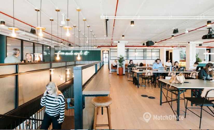 150 m² Serviced office in Buenos Aires, Avenida Corrientes 800 (2900) - 1 | MatchOffice.com