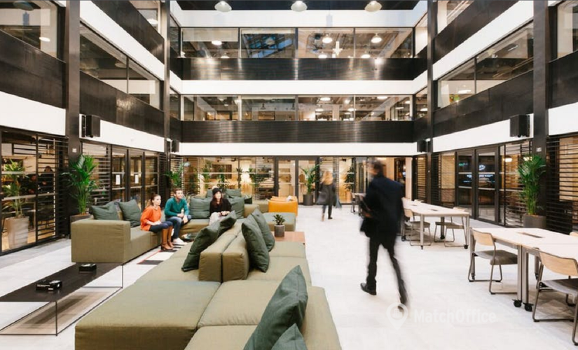 150 m² Serviced office in Buenos Aires, Avenida Corrientes 800 (2900) - 2 | MatchOffice.com