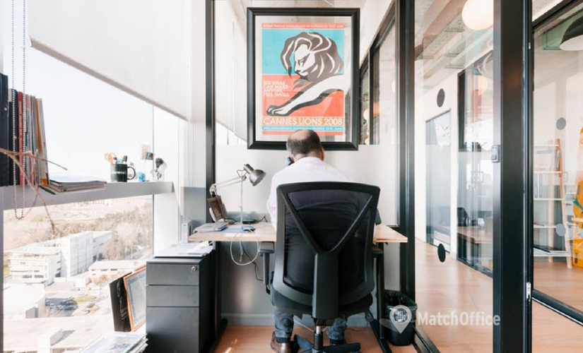 500 m² Coworking space in Buenos Aires, Avenida del Libertador 1000 (B1638BEV) - 3 | MatchOffice