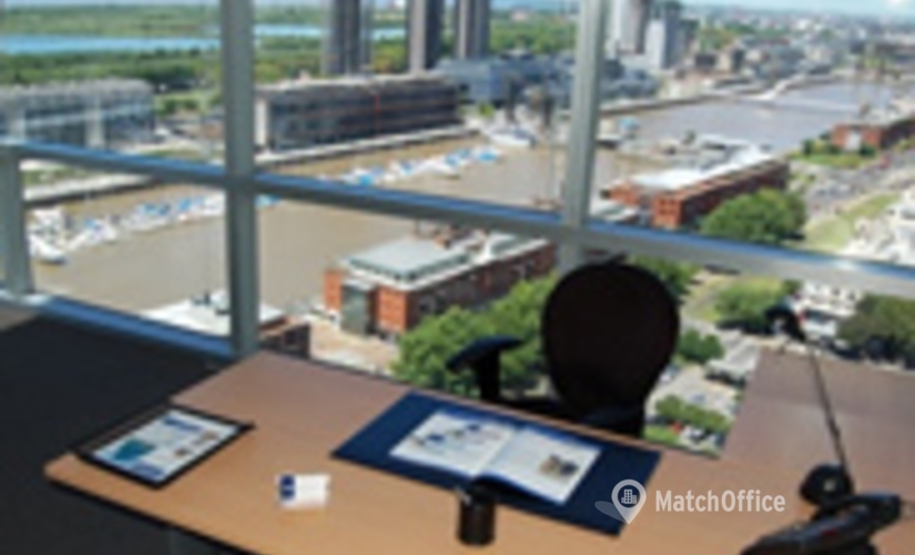 40 m² Shared workspace  in Buenos Aires, Bouchard Plaza Building (C1106ABG) - 0 | MatchOffice