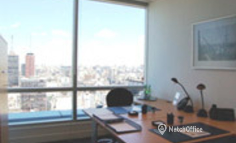 40 m² Coworking  in Buenos Aires, Bouchard Plaza Building (C1106ABG) - 1 | MatchOffice.com