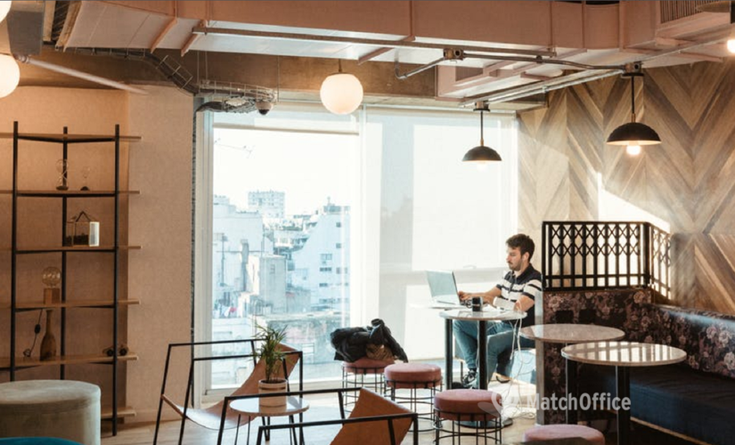 500 m² Shared workspace  in Buenos Aires, Esmeralda 950 (C1007ABL) - 2 | MatchOffice.com