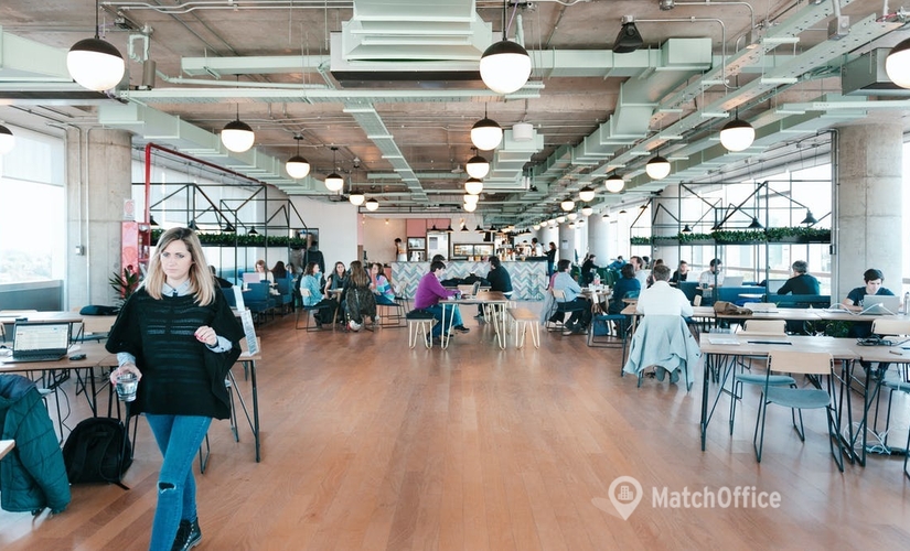 40 m² Shared workspace in Buenos Aires, Avenida del Libertador 1000 (B1638BEV) - 0 | MatchOffice